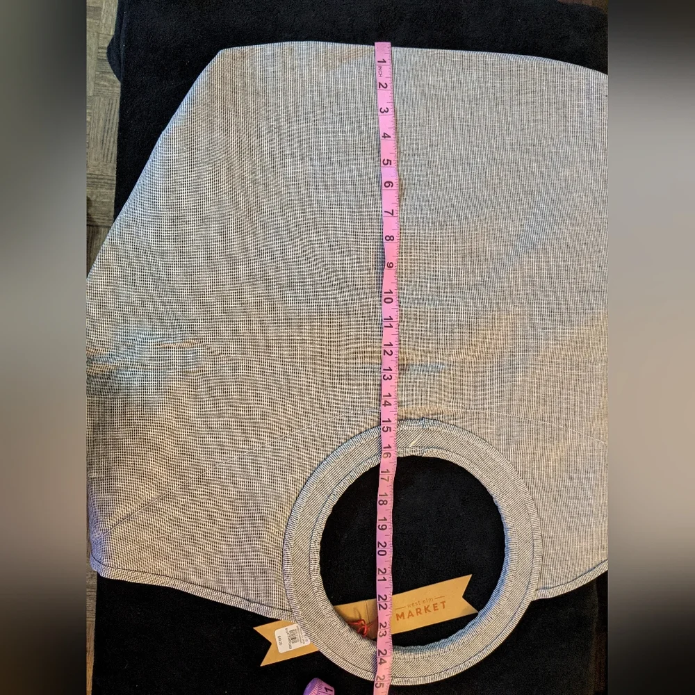 Hamper Bag Over the Shoulder NWT